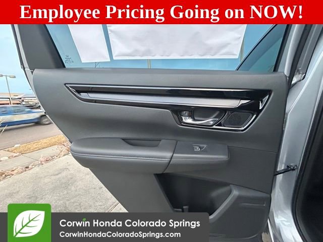 New 2026 Honda CR-V Sport Touring image 22