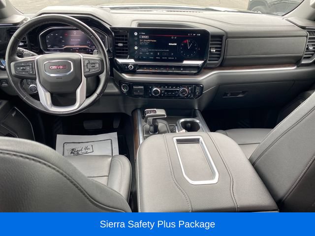 Used 2022 GMC Sierra 1500 SLT w/ SLT Premium Plus Package AWD/4WD image 5