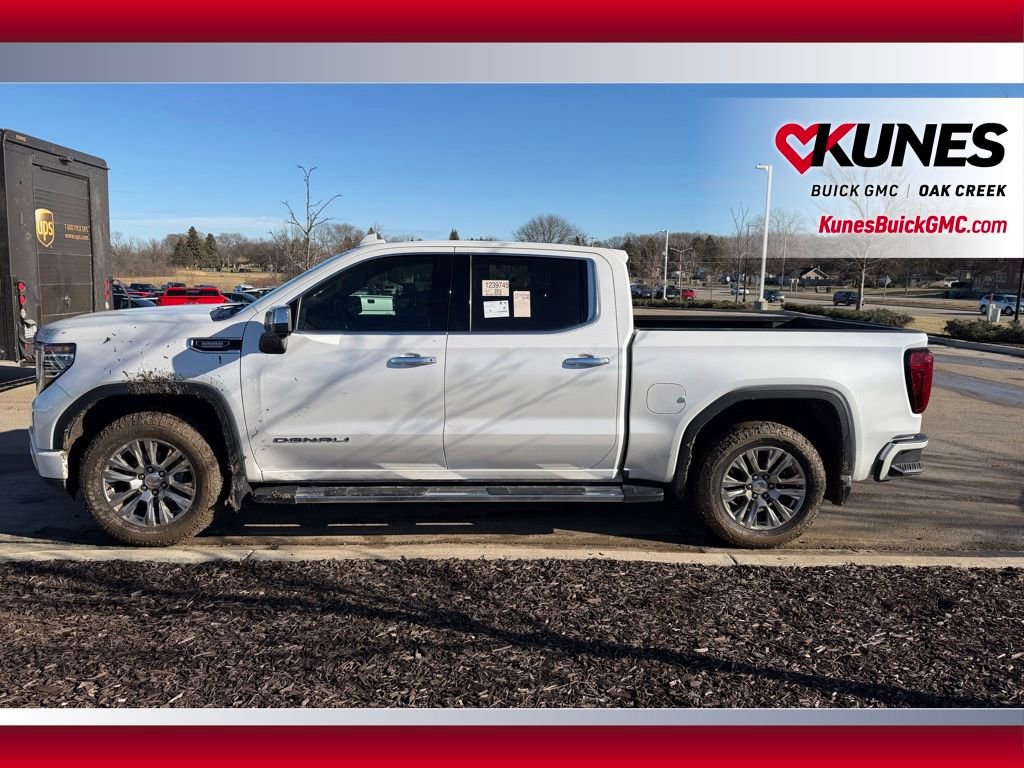 Used 2022 GMC Sierra 1500 Denali image 6