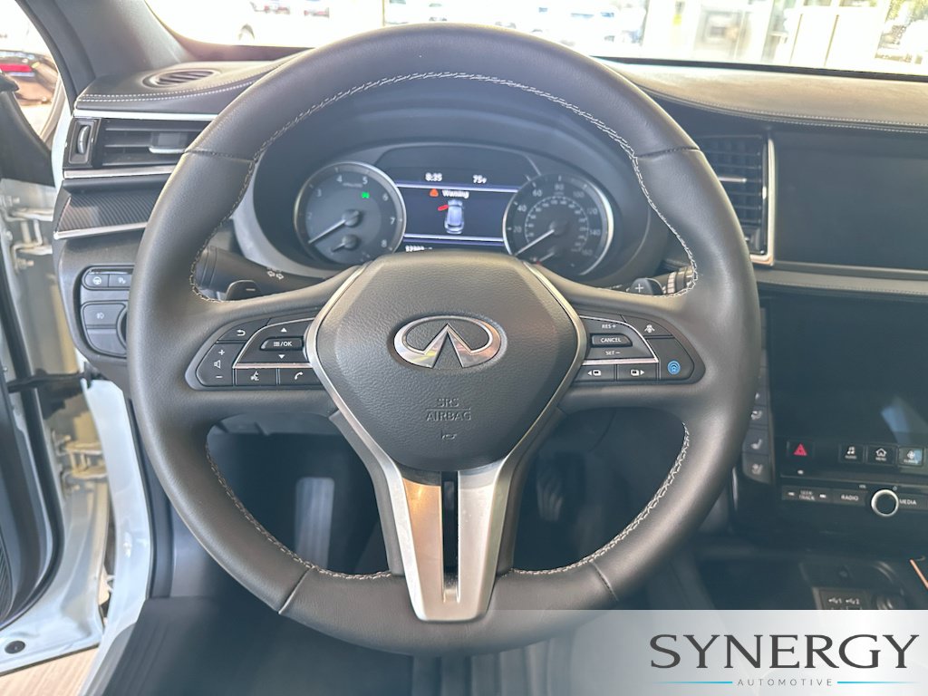 Certified 2023 INFINITI QX50 Sport FWD image 21