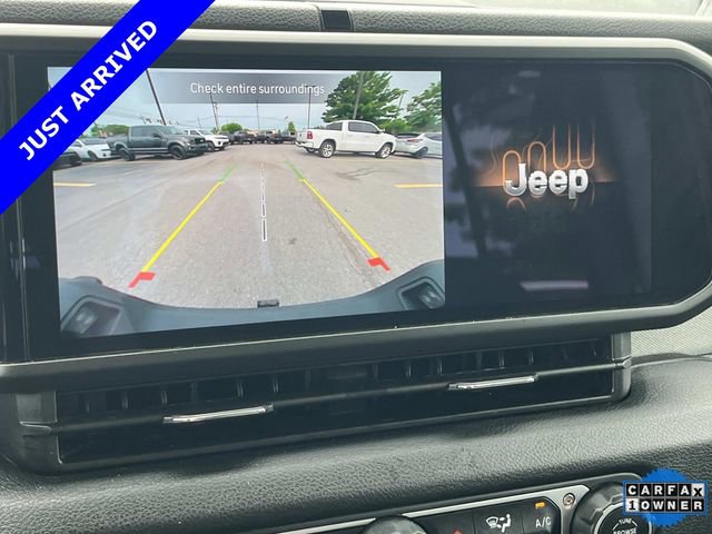 Certified 2024 Jeep Gladiator Sport AWD/4WD image 32