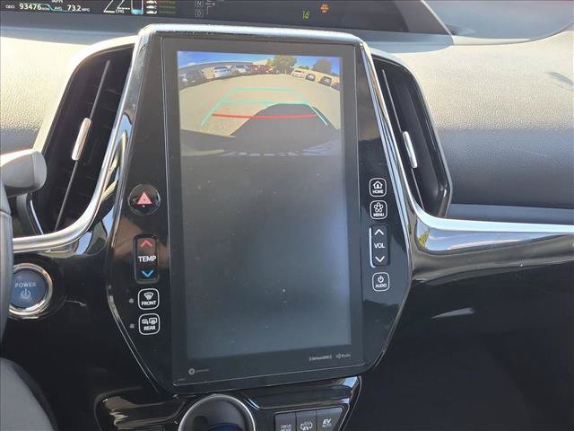 Used 2021 Toyota Prius Prime XLE FWD image 8