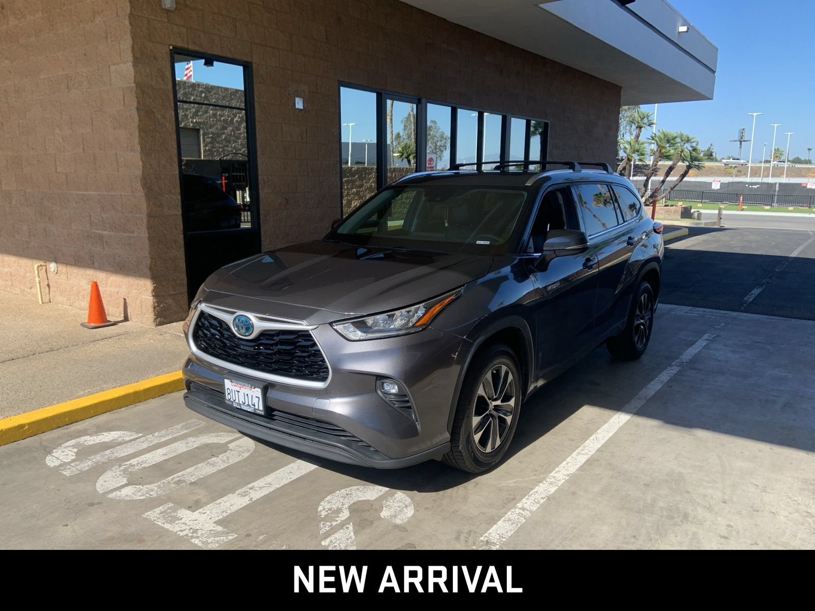 Used 2020 Toyota Highlander XLE