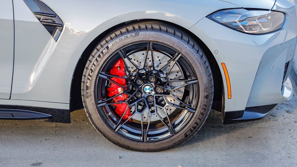 Used 2024 BMW M4 xDrive Competition image 11