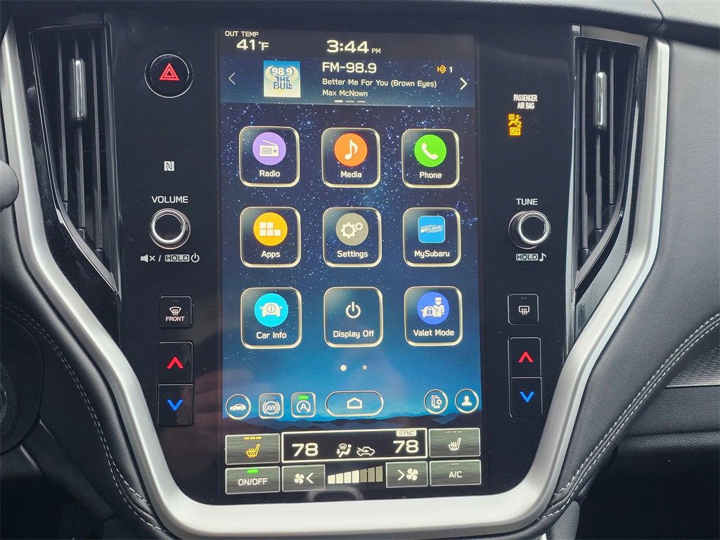 Certified 2025 Subaru Legacy Premium image 29