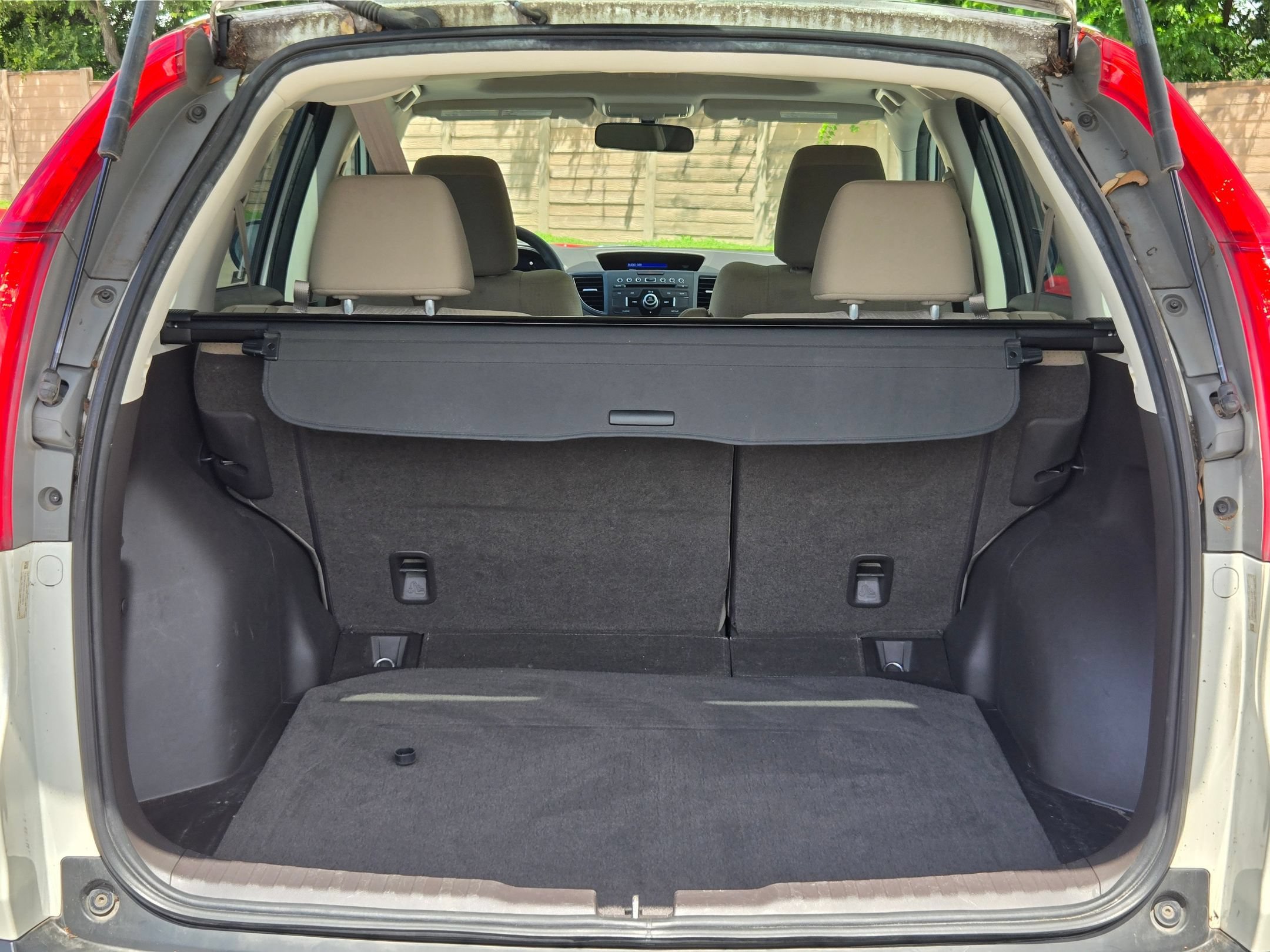 Used 2014 Honda CR-V EX image 24