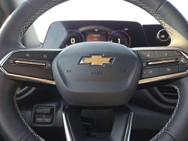 New 2026 Chevrolet Silverado EV LT w/ LPO, Dark Package Plus image 32