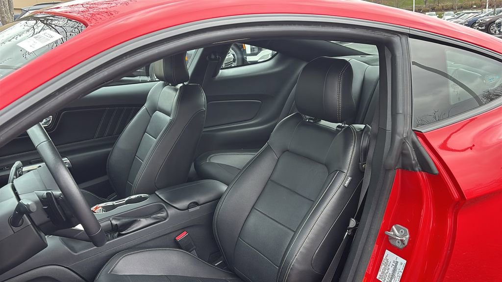 Used 2017 Ford Mustang GT Premium w/ Enhanced Security Package image 10