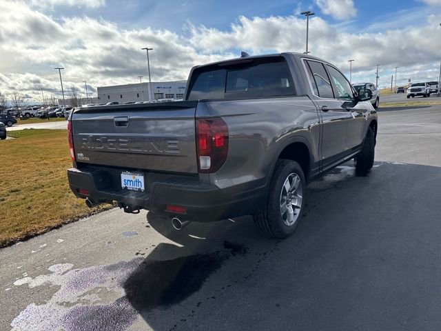 New 2026 Honda Ridgeline RTL image 3