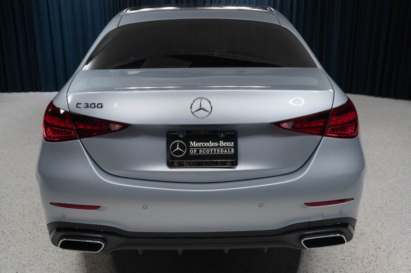 Certified 2026 Mercedes-Benz C 300 Sedan image 6