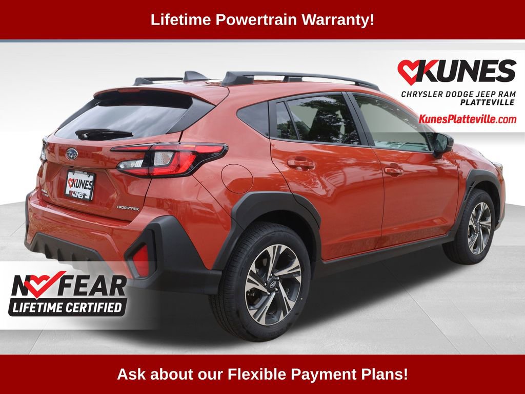 Used 2024 Subaru Crosstrek 2.0i Premium image 11
