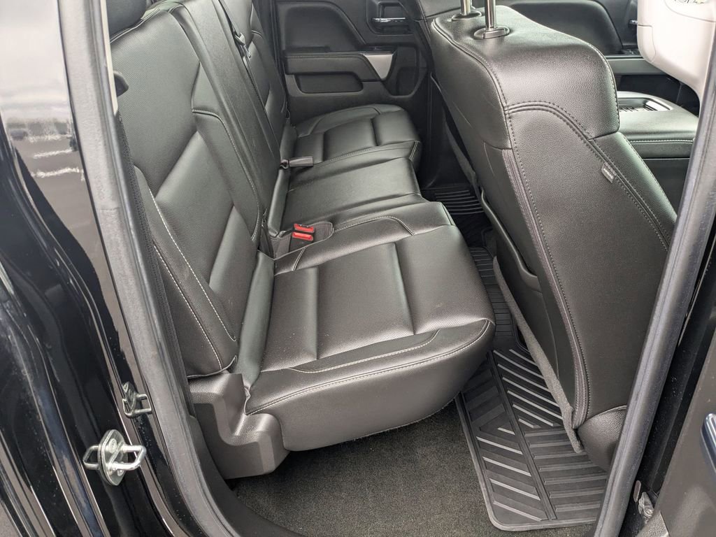 Used 2018 Chevrolet Silverado 1500 LTZ Z71 w/ LTZ Plus Package image 20