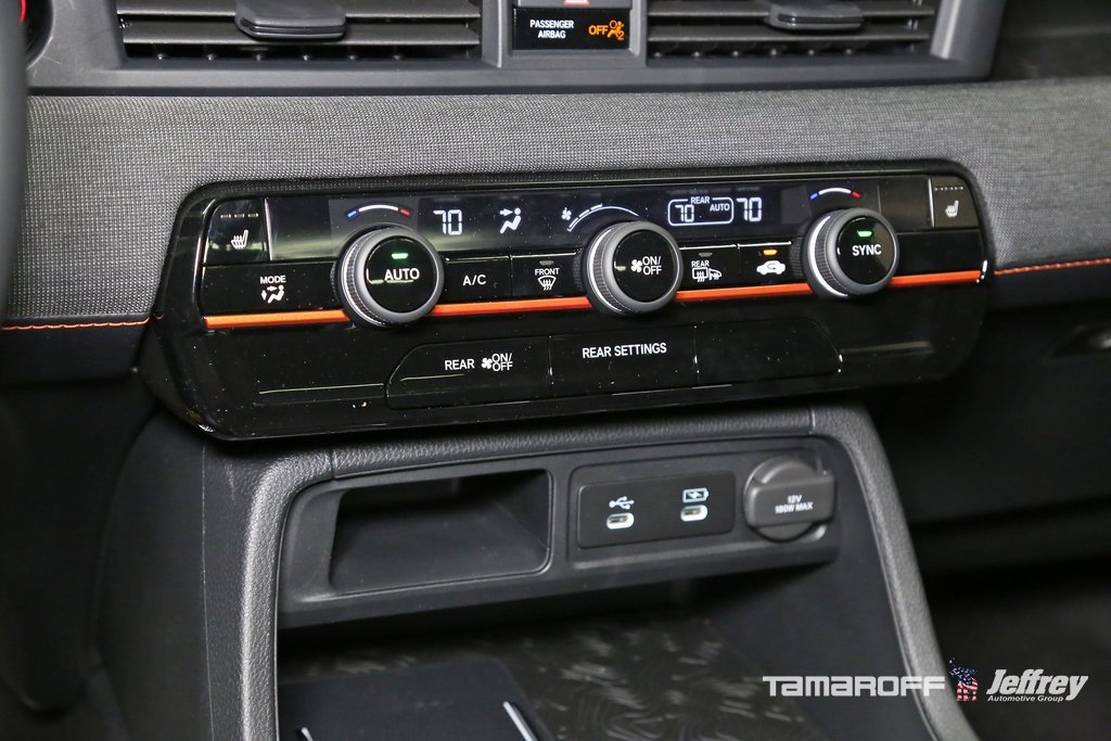 New 2026 Honda Passport TrailSport image 10