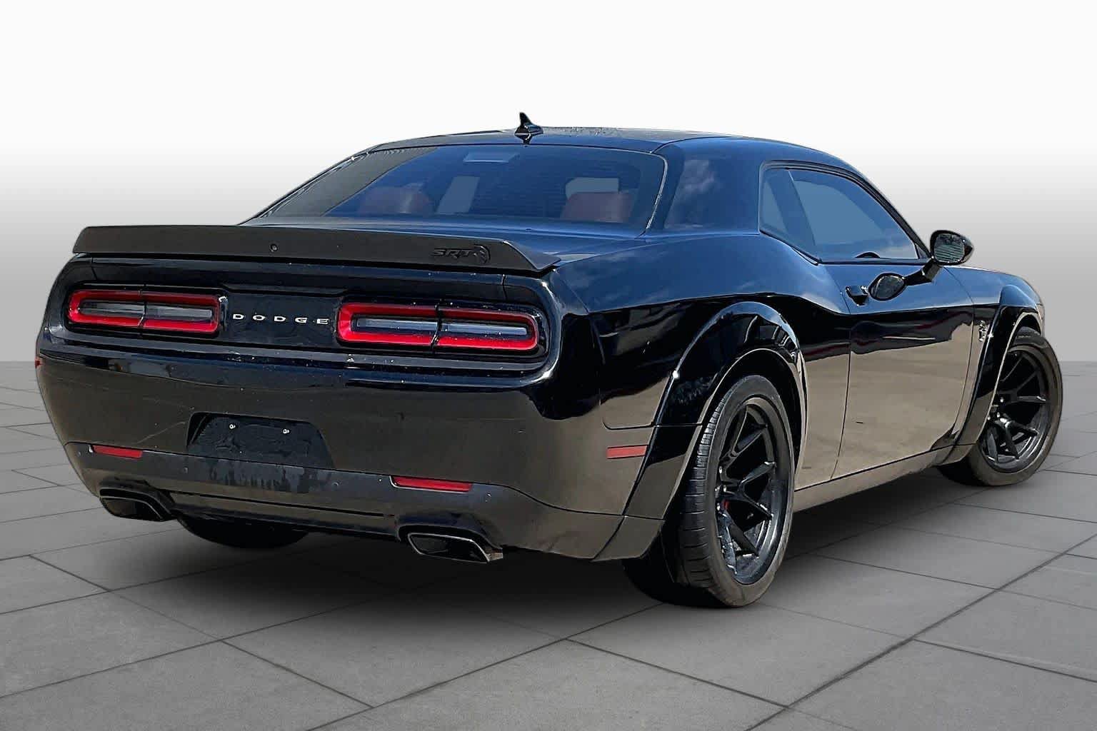 Used 2023 Dodge Challenger SRT Hellcat RWD image 25