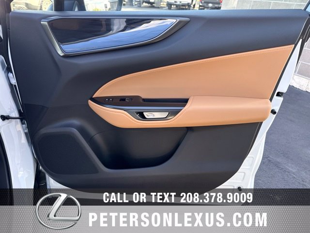 New 2026 Lexus NX 350 AWD w/ Accessory Package (2T) image 11
