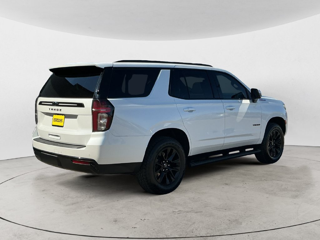 Certified 2023 Chevrolet Tahoe Z71 w/ Luxury Package AWD/4WD image 8
