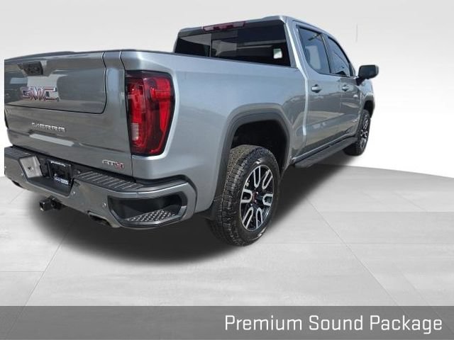 Used 2024 GMC Sierra 1500 AT4 w/ Technology Package AWD/4WD image 26