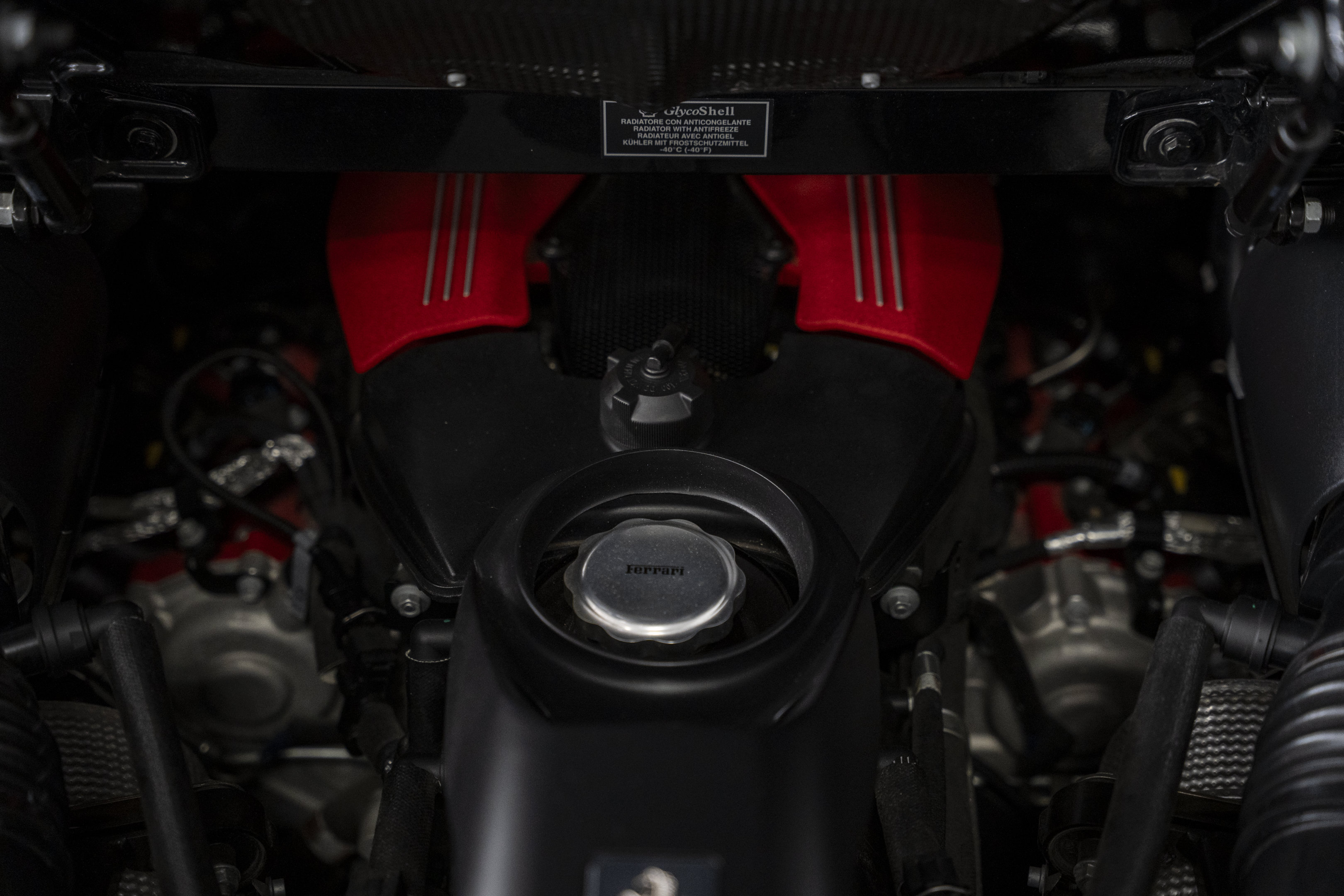 Certified 2018 Ferrari 488 Spider RWD image 47