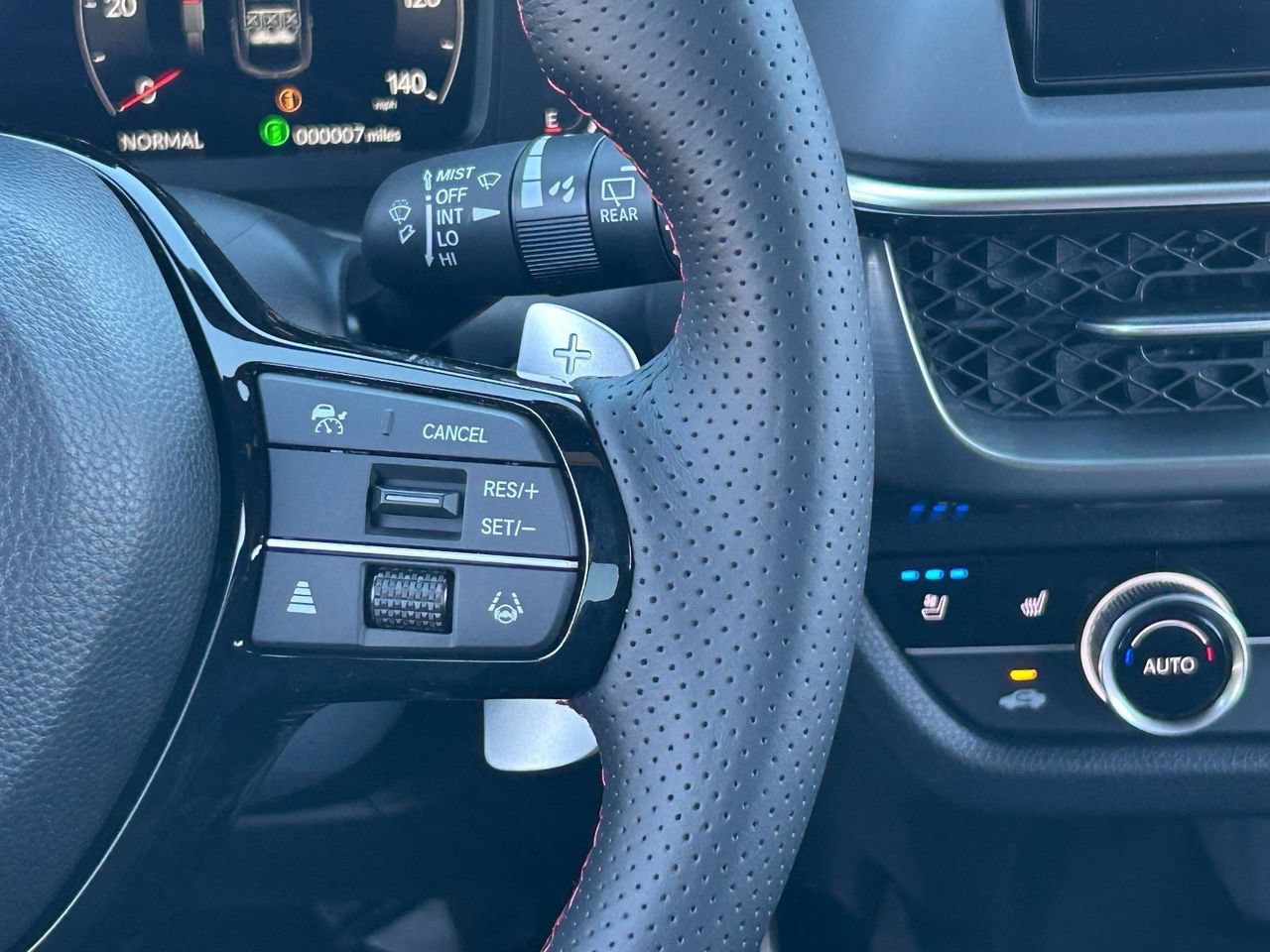 New 2026 Acura ADX A-Spec FWD image 26