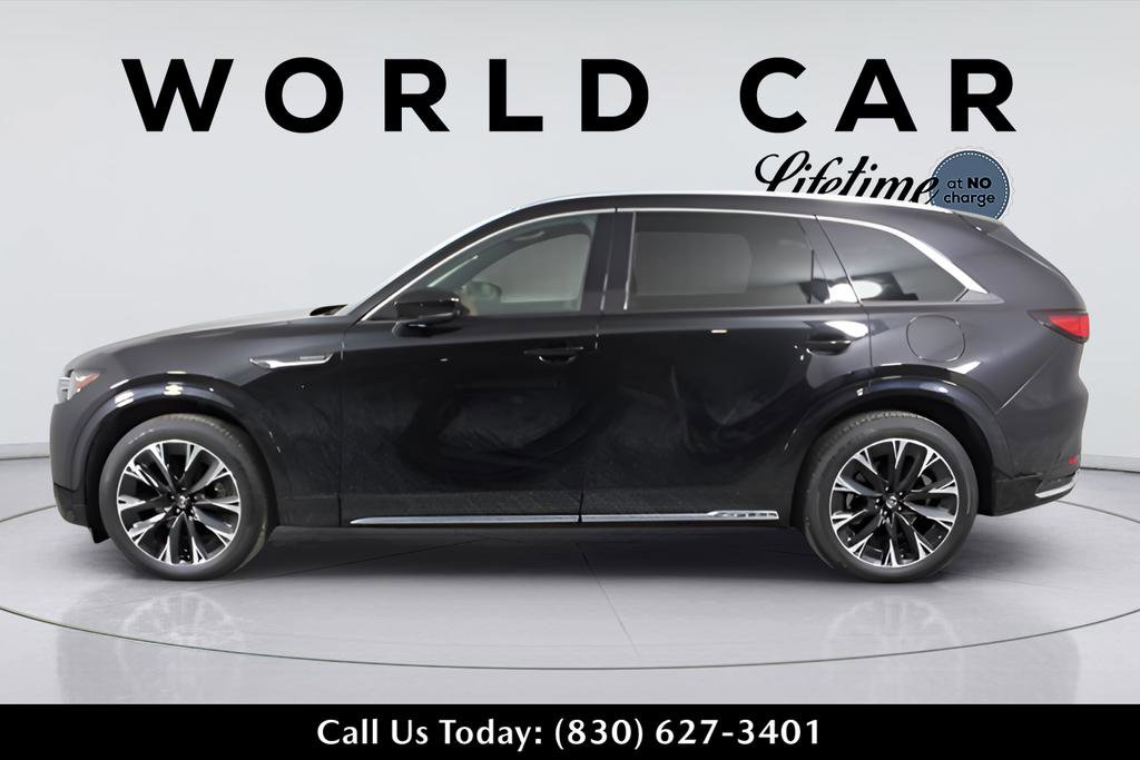 Used 2024 MAZDA CX-90 3.3 Turbo S w/ Premium Plus AWD/4WD image 8
