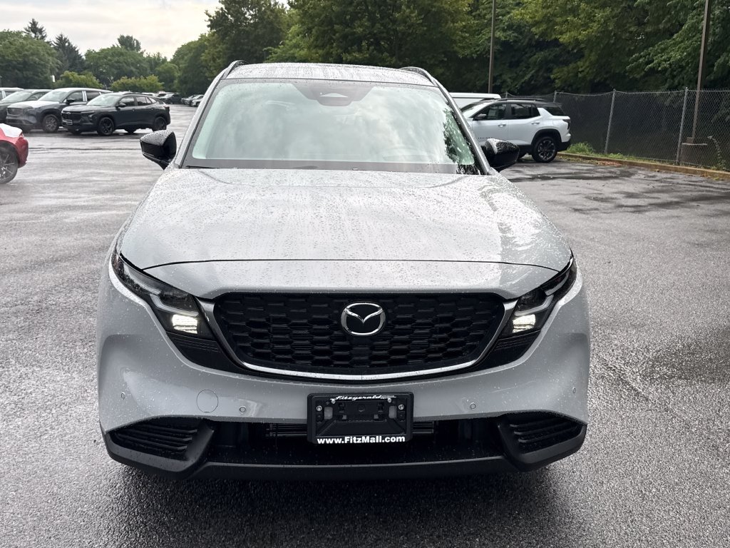 New 2026 MAZDA CX-5 Preferred AWD/4WD image 5