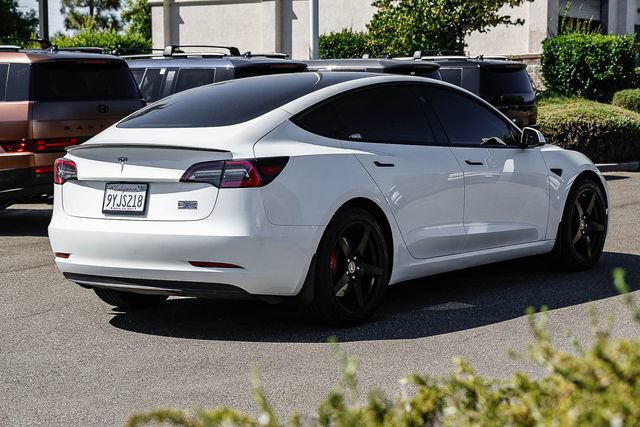 Used 2023 Tesla Model 3 Performance AWD/4WD image 5