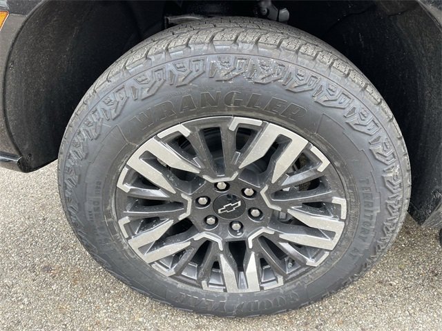 New 2026 Chevrolet Tahoe Z71 w/ Z71 Off-Road Package image 10