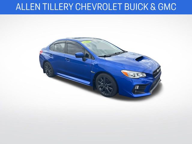 Used 2021 Subaru WRX image 7