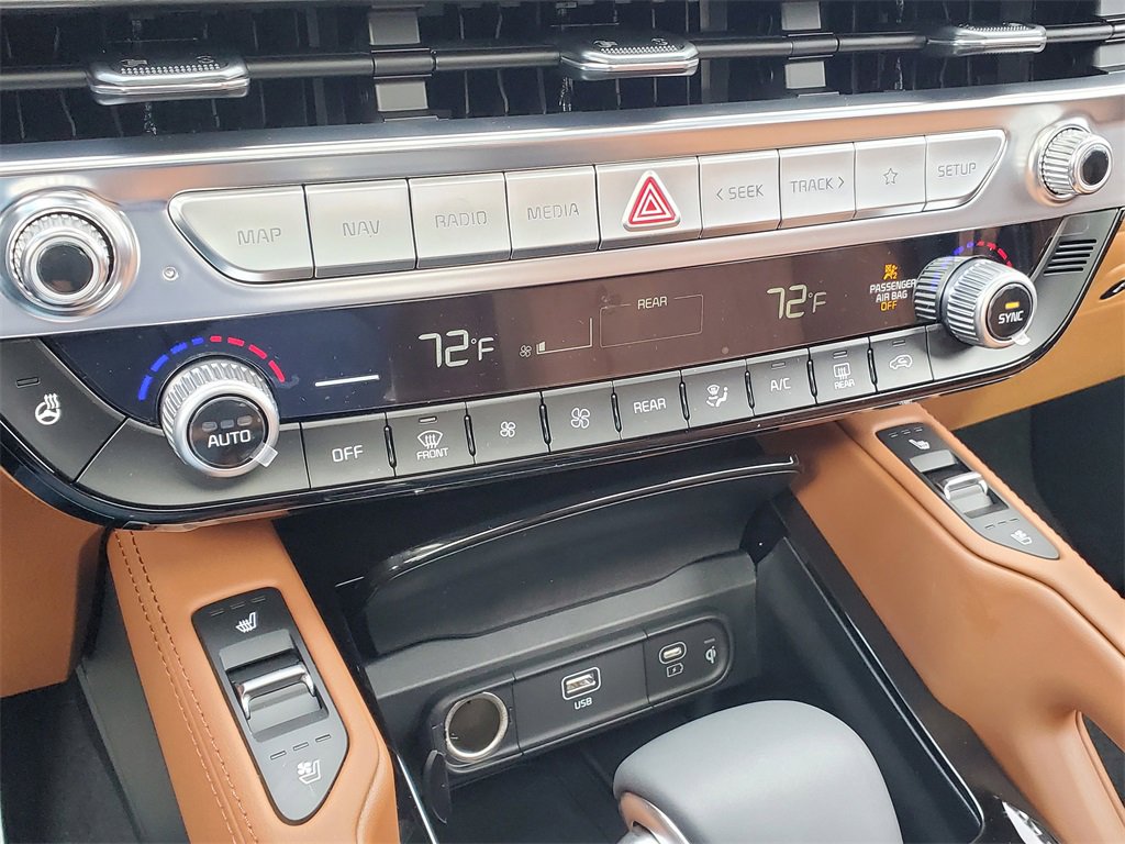 New 2025 Kia Telluride SX X-Line image 25