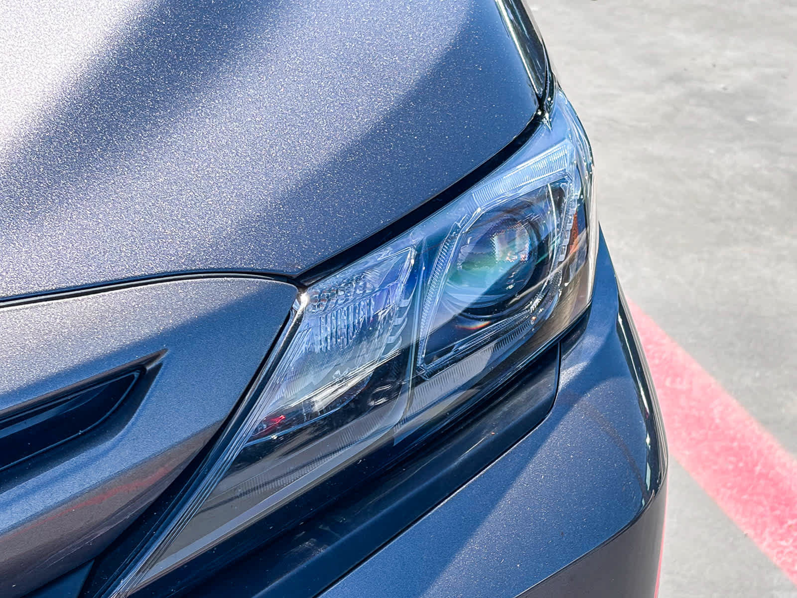 Used 2024 Toyota Camry SE FWD image 7