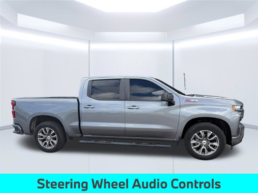 Used 2022 Chevrolet Silverado 1500 RST AWD/4WD image 15