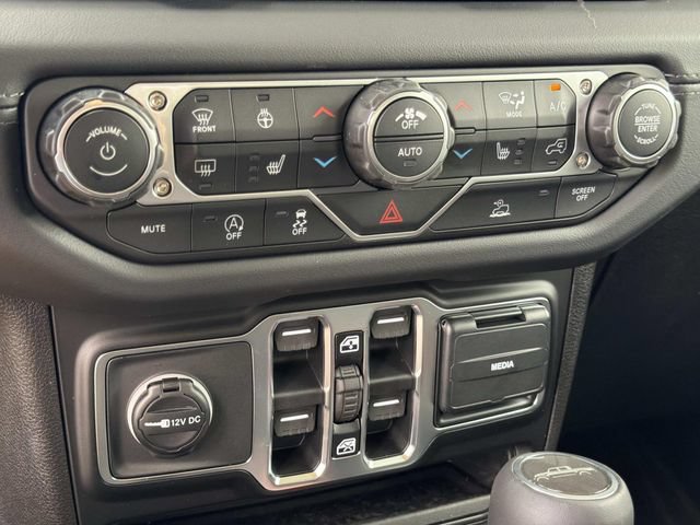 New 2026 Jeep Gladiator Sport AWD/4WD image 35