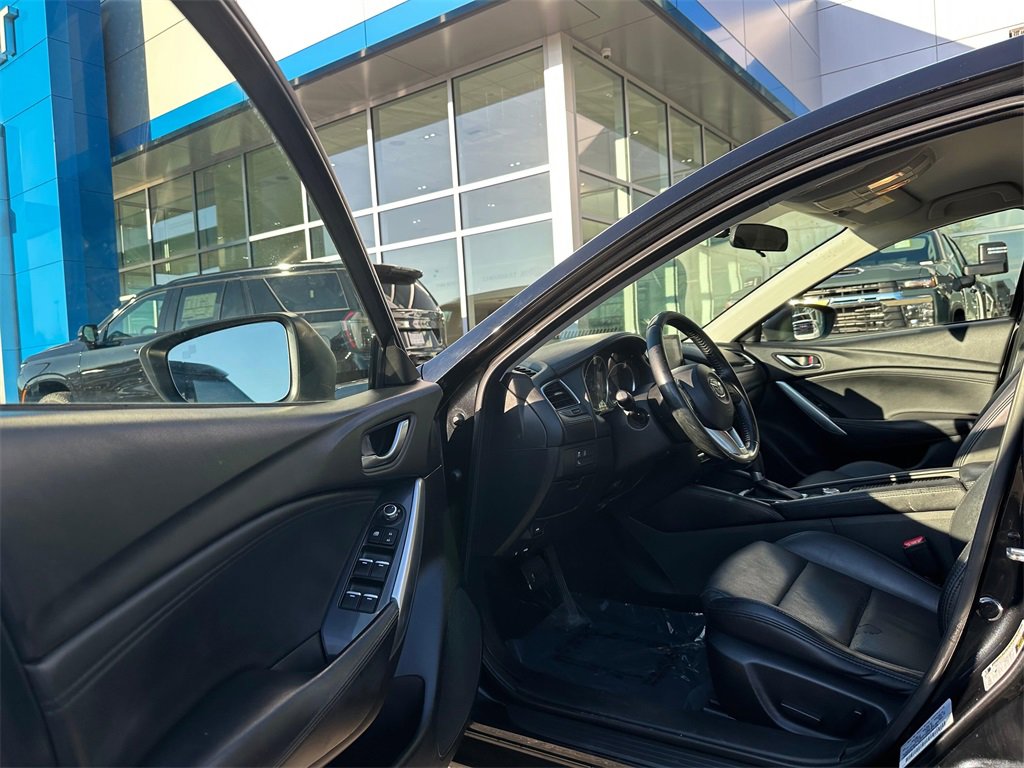 Used 2016 MAZDA MAZDA6 Touring image 19