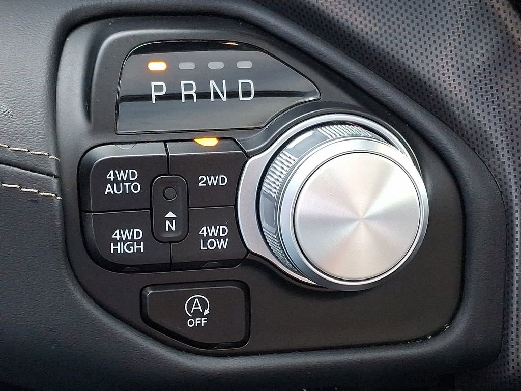 Used 2023 RAM 1500 Limited w/ Trailer Tow Group image 16