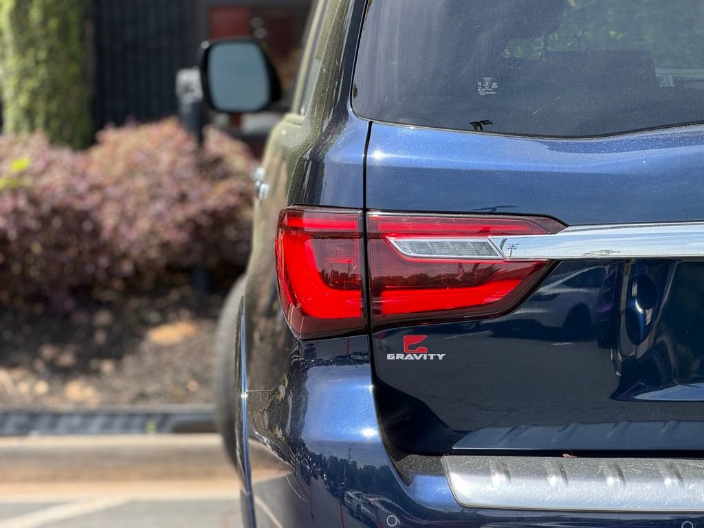 Used 2024 INFINITI QX80 Luxe RWD image 15