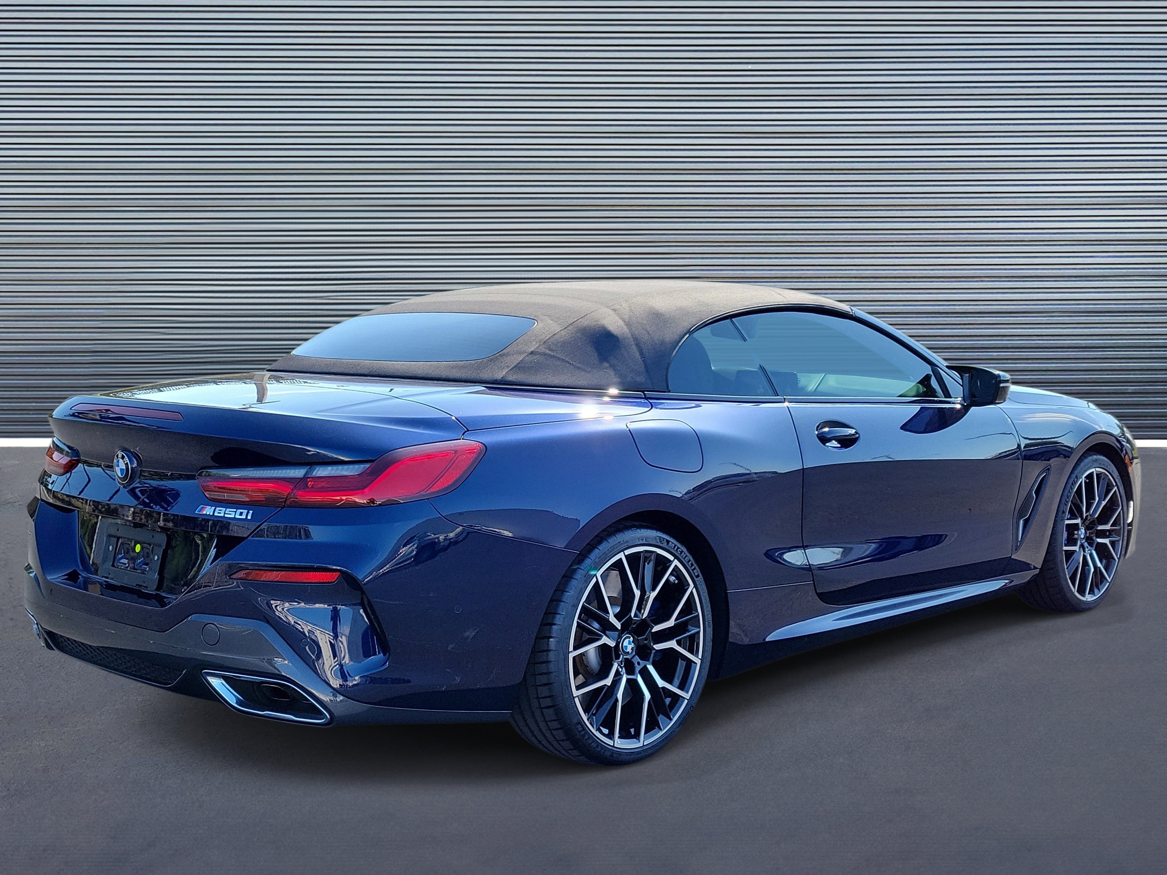 Used 2025 BMW M850i xDrive Convertible AWD/4WD image 3