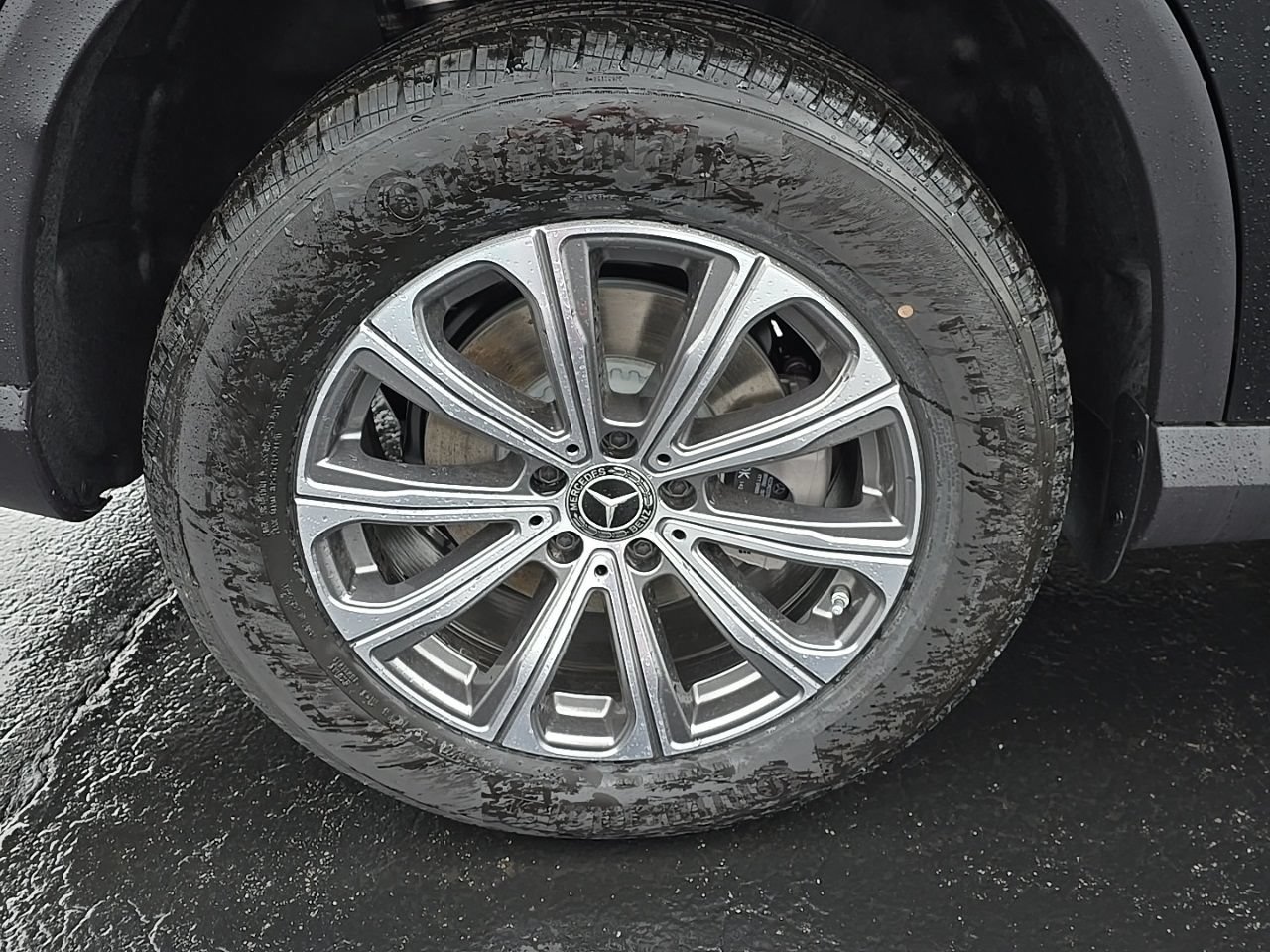 New 2026 Mercedes-Benz GLC 300 4MATIC image 7