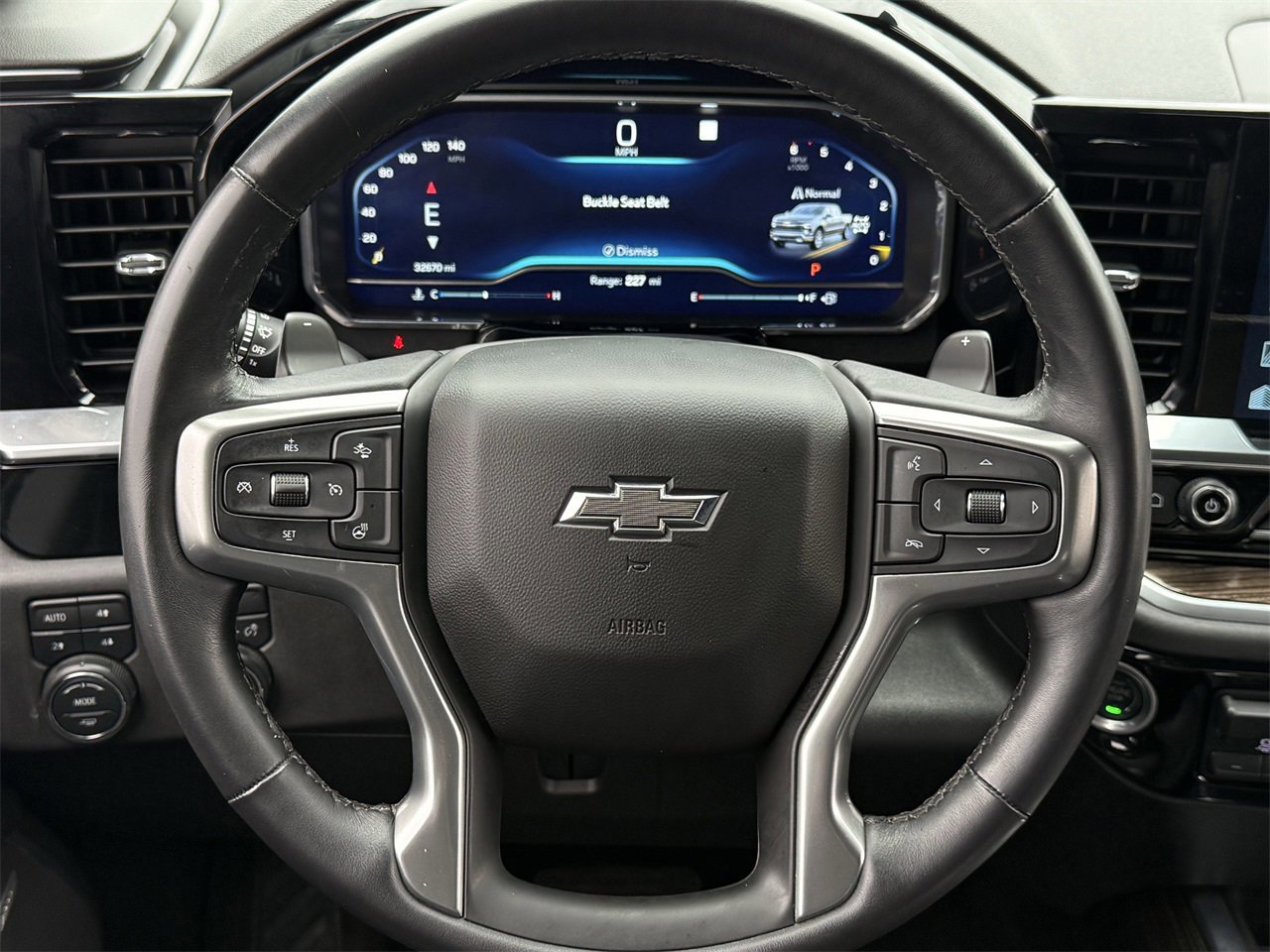 Used 2022 Chevrolet Silverado 1500 RST w/ Convenience Package II image 12