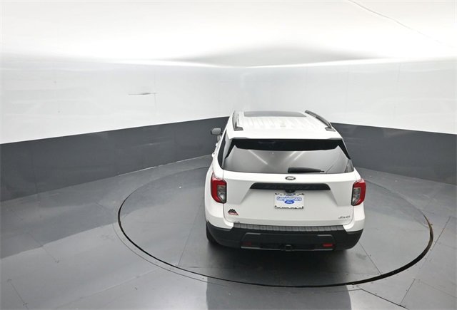 Certified 2022 Ford Explorer Timberline w/ Timberline Technology Package image 23