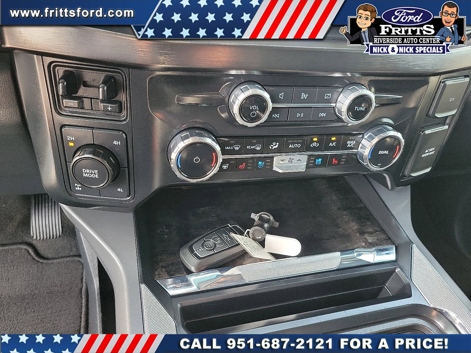 Certified 2024 Ford F250 Lariat w/ Lariat Ultimate Package image 9