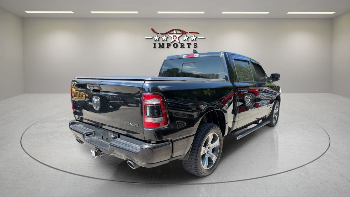 Used 2020 RAM 1500 Sport AWD/4WD image 5