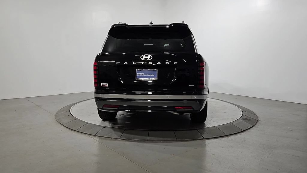 Used 2026 Hyundai Palisade Limited AWD/4WD image 4
