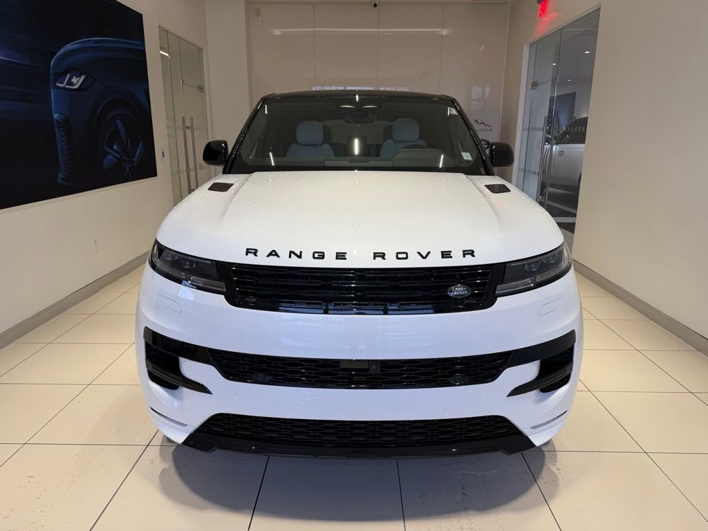 New 2025 Land Rover Range Rover Sport Dynamic SE AWD/4WD image 7