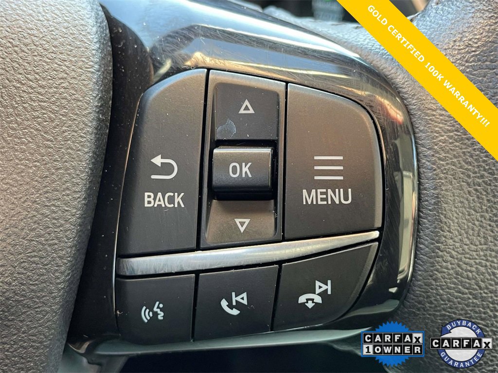 Certified 2021 Ford Escape SEL image 21