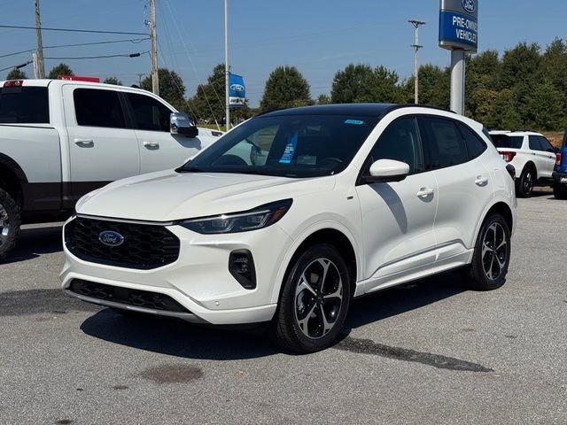 New 2025 Ford Escape ST-Line Elite w/ Premium Technology Package AWD/4WD image 7