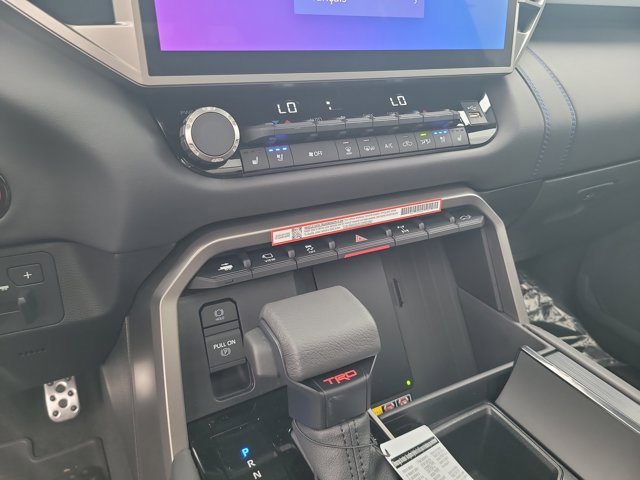 New 2026 Toyota Tundra Platinum image 18