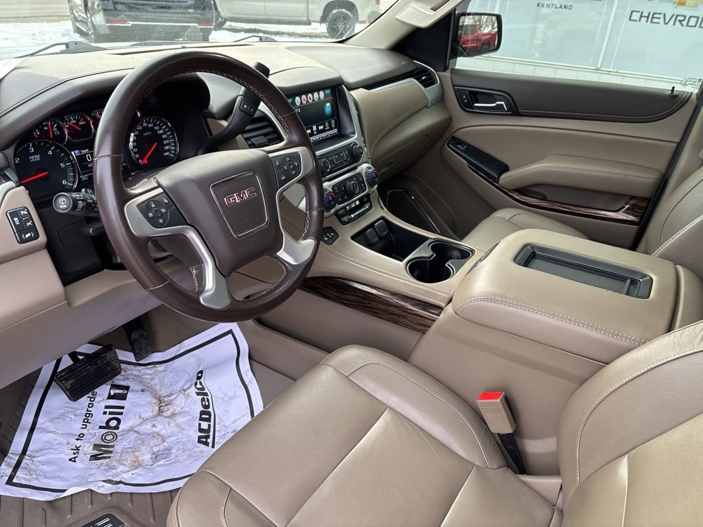 Used 2019 GMC Yukon SLT w/ Open Road Package image 22