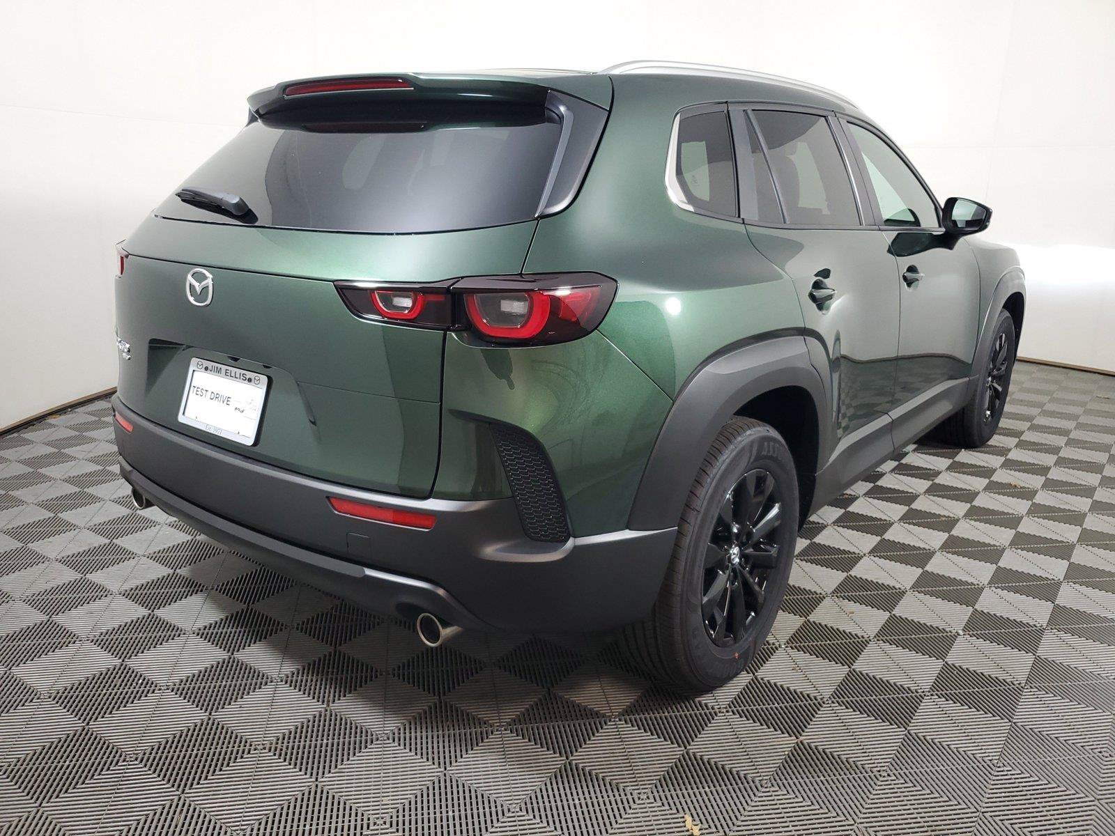 New 2026 MAZDA CX-50 AWD 2.5 S w/ Cargo Package image 4