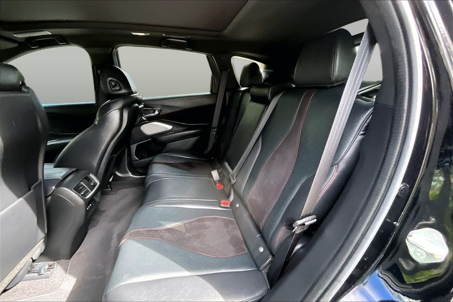 Certified 2023 Acura RDX w/ Advance Package FWD image 21