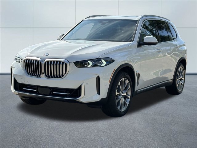 Used 2026 BMW X5 xDrive40i w/ Premium Package AWD/4WD image 10